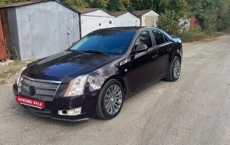 Cadillac CTS II, 2008 год, 700 000 рублей, 2 фотография