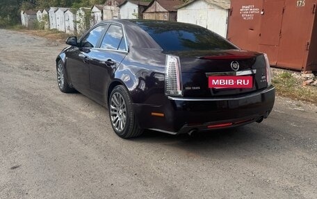 Cadillac CTS II, 2008 год, 700 000 рублей, 3 фотография
