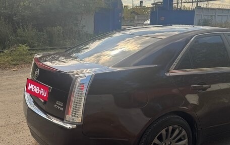 Cadillac CTS II, 2008 год, 700 000 рублей, 4 фотография