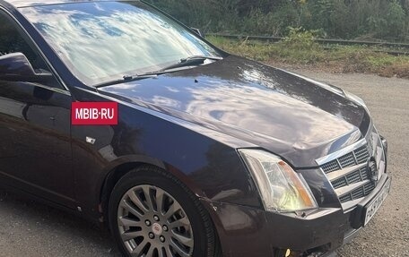 Cadillac CTS II, 2008 год, 700 000 рублей, 5 фотография