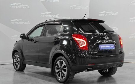 SsangYong Actyon II рестайлинг, 2014 год, 1 450 000 рублей, 3 фотография
