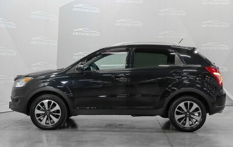 SsangYong Actyon II рестайлинг, 2014 год, 1 450 000 рублей, 2 фотография