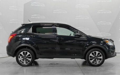 SsangYong Actyon II рестайлинг, 2014 год, 1 450 000 рублей, 6 фотография