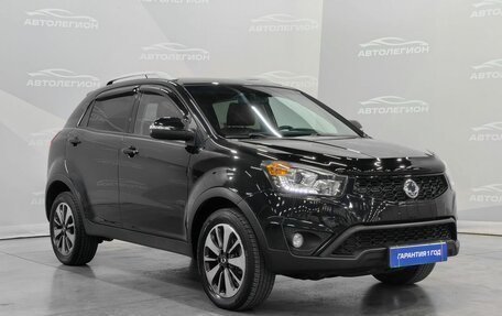 SsangYong Actyon II рестайлинг, 2014 год, 1 450 000 рублей, 7 фотография