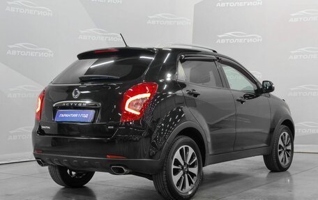 SsangYong Actyon II рестайлинг, 2014 год, 1 450 000 рублей, 5 фотография