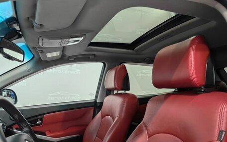 SsangYong Actyon II рестайлинг, 2014 год, 1 450 000 рублей, 12 фотография