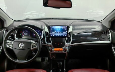 SsangYong Actyon II рестайлинг, 2014 год, 1 450 000 рублей, 9 фотография