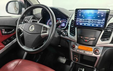 SsangYong Actyon II рестайлинг, 2014 год, 1 450 000 рублей, 15 фотография
