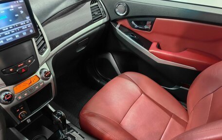 SsangYong Actyon II рестайлинг, 2014 год, 1 450 000 рублей, 14 фотография
