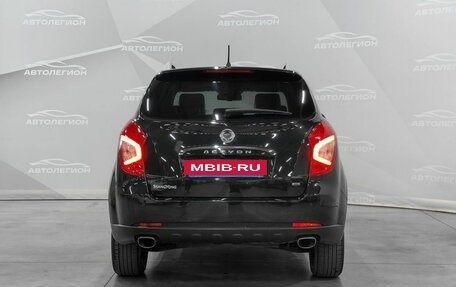 SsangYong Actyon II рестайлинг, 2014 год, 1 450 000 рублей, 4 фотография