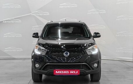 SsangYong Actyon II рестайлинг, 2014 год, 1 450 000 рублей, 8 фотография