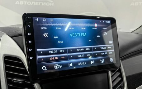 SsangYong Actyon II рестайлинг, 2014 год, 1 450 000 рублей, 21 фотография