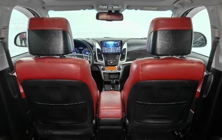 SsangYong Actyon II рестайлинг, 2014 год, 1 450 000 рублей, 18 фотография
