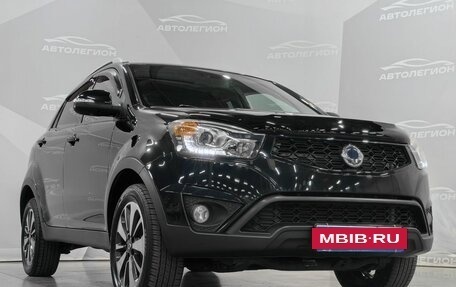 SsangYong Actyon II рестайлинг, 2014 год, 1 450 000 рублей, 29 фотография