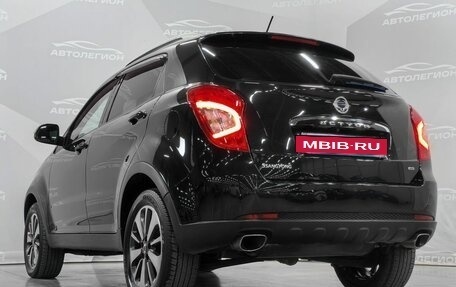 SsangYong Actyon II рестайлинг, 2014 год, 1 450 000 рублей, 28 фотография
