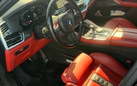 BMW X6 M, 2021 год, 10 300 000 рублей, 11 фотография