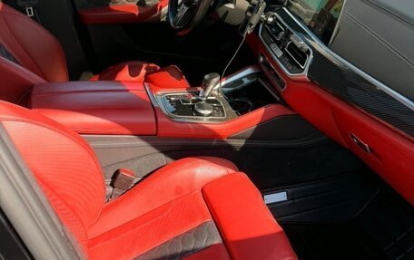 BMW X6 M, 2021 год, 10 300 000 рублей, 9 фотография