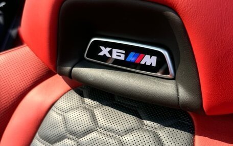 BMW X6 M, 2021 год, 10 300 000 рублей, 15 фотография