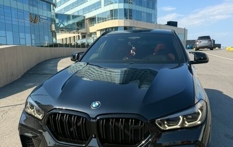 BMW X6 M, 2021 год, 10 300 000 рублей, 10 фотография