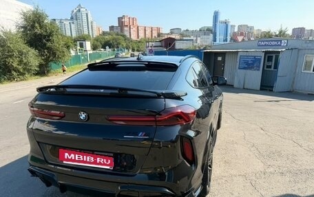 BMW X6 M, 2021 год, 10 300 000 рублей, 17 фотография