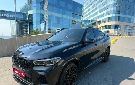 BMW X6 M, 2021 год, 10 300 000 рублей, 7 фотография