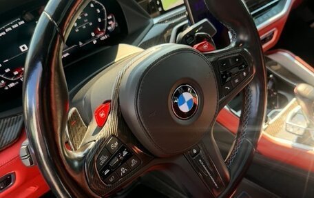 BMW X6 M, 2021 год, 10 300 000 рублей, 33 фотография