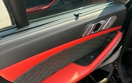 BMW X6 M, 2021 год, 10 300 000 рублей, 32 фотография