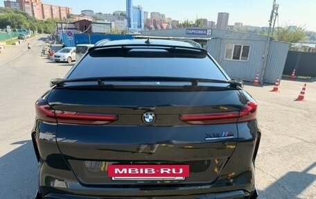BMW X6 M, 2021 год, 10 300 000 рублей, 23 фотография