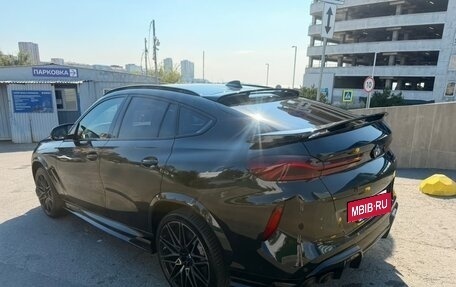 BMW X6 M, 2021 год, 10 300 000 рублей, 27 фотография