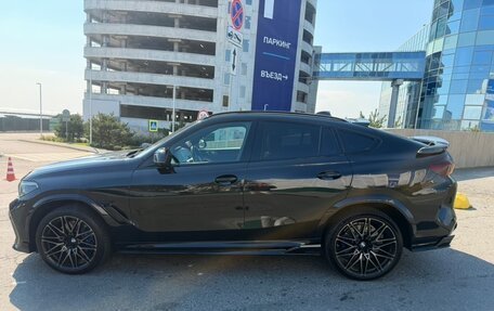 BMW X6 M, 2021 год, 10 300 000 рублей, 34 фотография