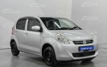 Toyota Passo III, 2010 год, 650 000 рублей, 7 фотография