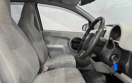 Toyota Passo III, 2010 год, 650 000 рублей, 10 фотография