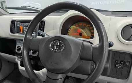 Toyota Passo III, 2010 год, 650 000 рублей, 11 фотография