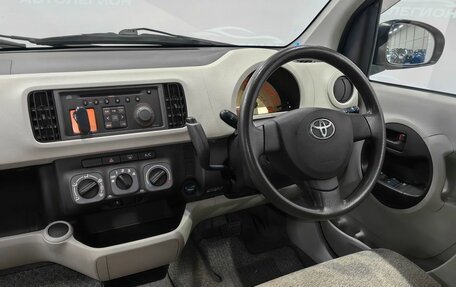 Toyota Passo III, 2010 год, 650 000 рублей, 13 фотография