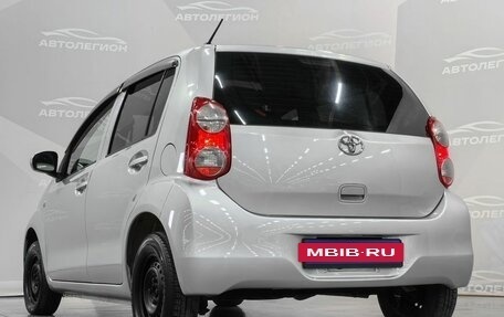 Toyota Passo III, 2010 год, 650 000 рублей, 22 фотография