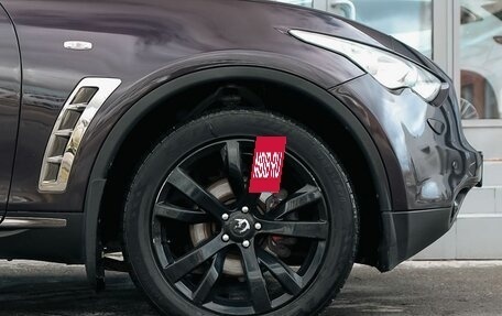 Infiniti FX II, 2009 год, 1 304 000 рублей, 9 фотография
