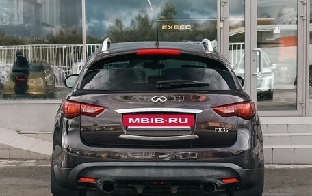 Infiniti FX II, 2009 год, 1 304 000 рублей, 6 фотография