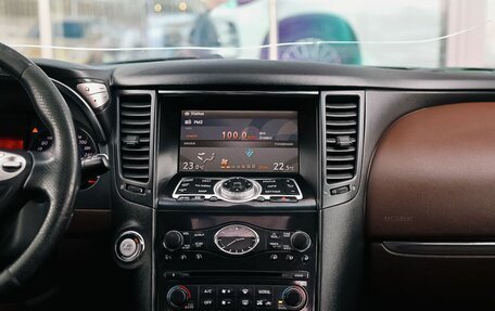 Infiniti FX II, 2009 год, 1 304 000 рублей, 14 фотография