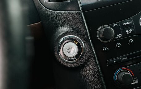 Infiniti FX II, 2009 год, 1 304 000 рублей, 16 фотография