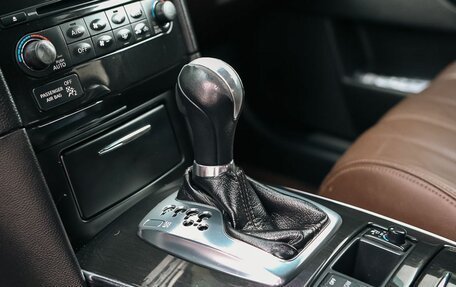 Infiniti FX II, 2009 год, 1 304 000 рублей, 15 фотография