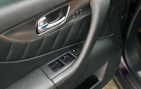 Infiniti FX II, 2009 год, 1 304 000 рублей, 17 фотография