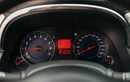 Infiniti FX II, 2009 год, 1 304 000 рублей, 13 фотография