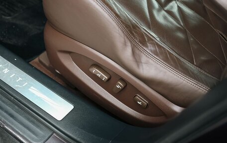 Infiniti FX II, 2009 год, 1 304 000 рублей, 19 фотография