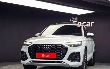 Audi Q5, 2022 год, 5 720 000 рублей, 2 фотография