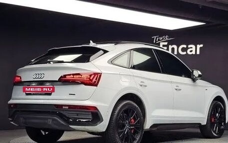 Audi Q5, 2022 год, 5 720 000 рублей, 3 фотография