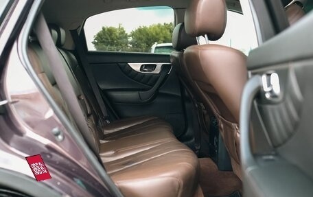 Infiniti FX II, 2009 год, 1 304 000 рублей, 21 фотография