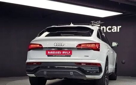 Audi Q5, 2022 год, 5 720 000 рублей, 4 фотография