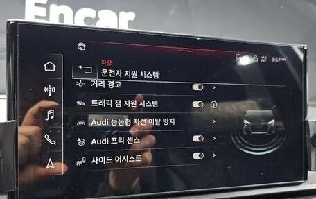 Audi Q5, 2022 год, 5 720 000 рублей, 24 фотография