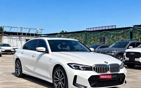 BMW 3 серия, 2023 год, 3 050 001 рублей, 3 фотография