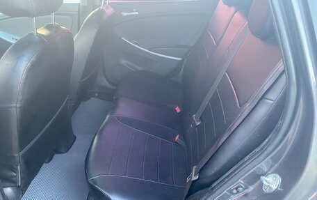 Hyundai Solaris II рестайлинг, 2014 год, 879 000 рублей, 8 фотография